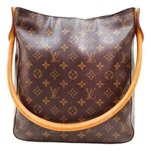 Authentic LV Looping  - Vintage Mono
  👜